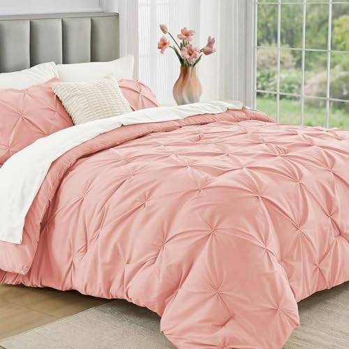 JOLLYVOGUE Twin Comforter Set 5 Pieces by JOLLYVOGUE