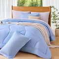 MR&HM All-Season Cooling Comforter by MRHM