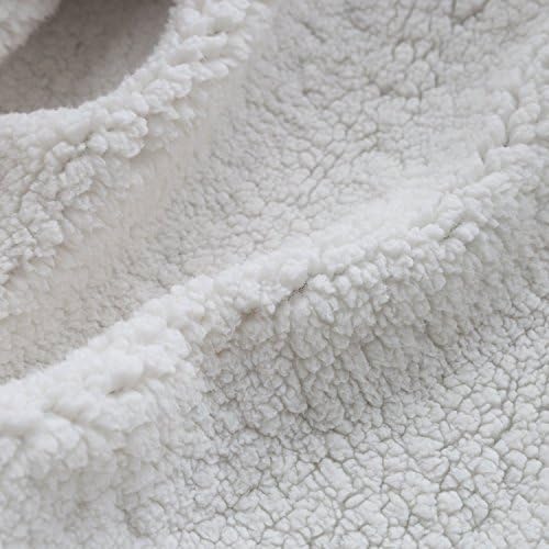 Bedsure GentleSoft Sherpa Fleece Throw Blanket - Image 5