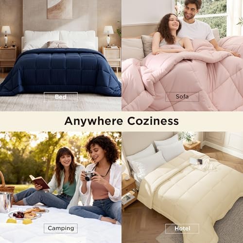 Bedsure Comforter Duvet Insert - Image 5