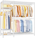 F7 Clothes Rack Heavy Duty, Clothing Racks by Ulif