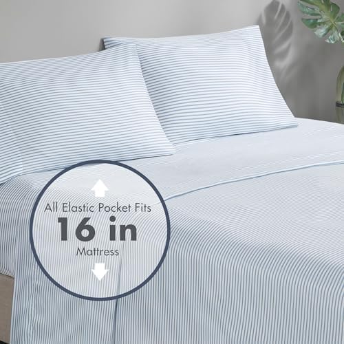 Madison Park Essentials Jaxon Twin Comforter Set, Bed In A Bag Comforter & - Image 4