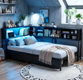 Bellemave Twin Corner Bed Frame by Bellemave