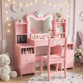 GarveeHome Kids Vanity Set by GarveeHome