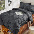 JOLLYVOGUE Twin XL Comforter Set 5 Pieces by JOLLYVOGUE