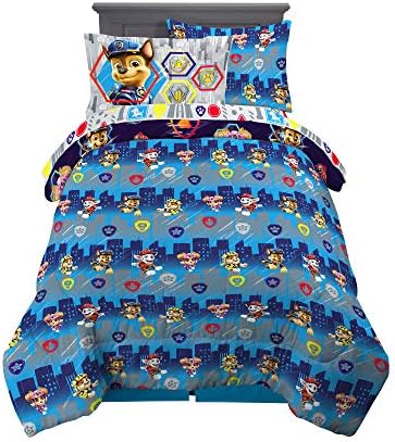 Franco Kids Bedding Super Soft Comforter and Sheet Set - Image 2