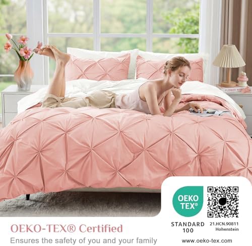 JOLLYVOGUE Full Size Comforter Sets 7 Pieces - Image 3