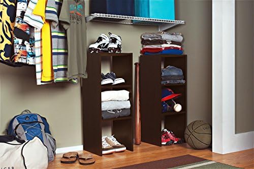 ClosetMaid #8956 Stackable 31in. Vertical Organizer - Image 4