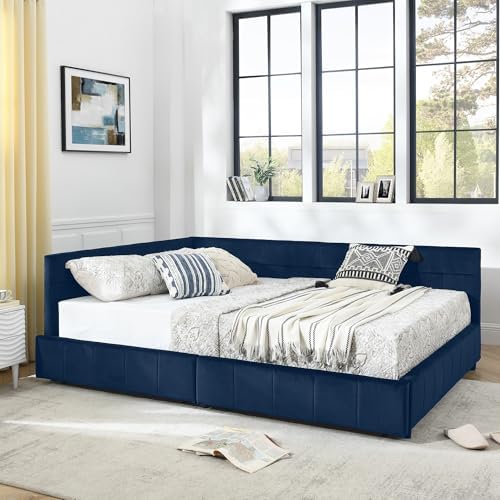 RuiSiSi Queen Size Corner Daybed - Image 3