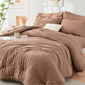 Full Comforter Set by HYMOKEGE