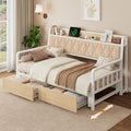 ComfyCorner Twin to King Daybed, Convertible Sofa Bed by ComfyCorner