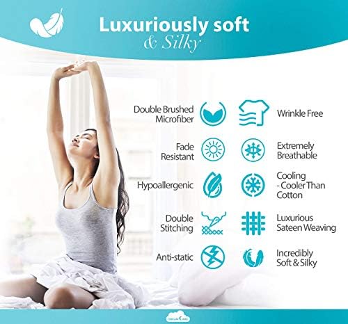 DREAMCARE Queen Sheets - Image 5