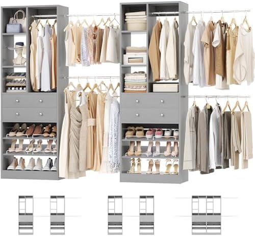 Besiost Closet System, Walk-in Closet System by Besiost