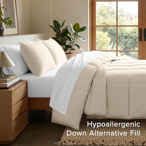 Bare Home Full Comforter Set - Image 3