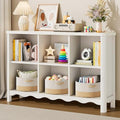 ONBRILL 6 Cube Storage Organizer Shelf, Bookshelf and Toy Storage Organizer by ONBRILL