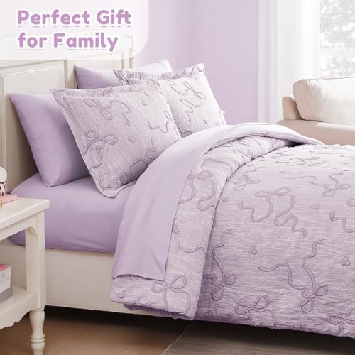 Full Size Comforter Sets for Girls - Image 3