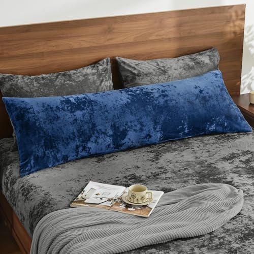 BEDELITE Velvet Body Pillow Cover by BEDELITE
