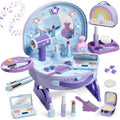 Lehoo Castle Toy Vanity with Makeup Set by LehooCastle
