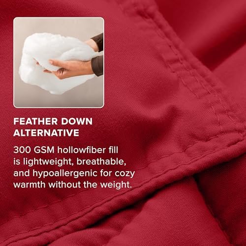 Bare Home Full Comforter Set - Image 6