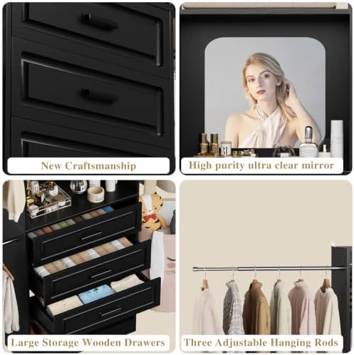 Unikito 8FT Closet Organizer System - Image 2