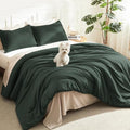 Litanika Oversized King Comforter Set by Litanika