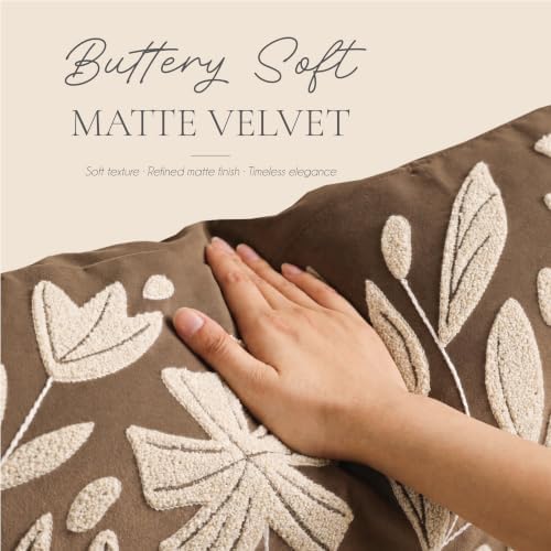 BlissBlush 14x36 Fall Lumbar Pillow Cover - Image 4
