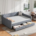 Upholstered Full Size Daybed by FAVSH