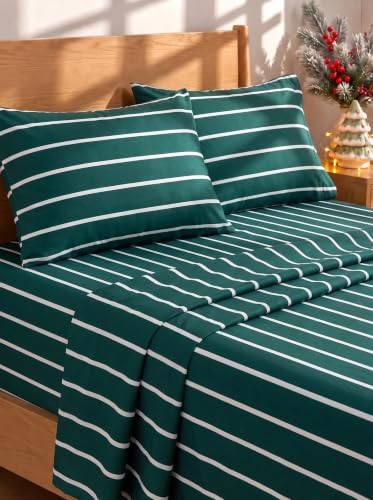 CGK Christmas Sheet Set by CGKUnlimited