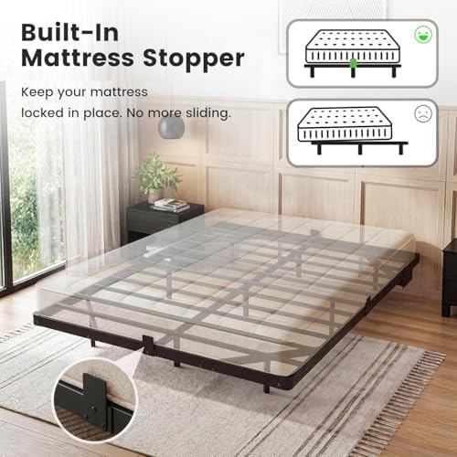 Liians Full Floating Bed Frame - Image 6