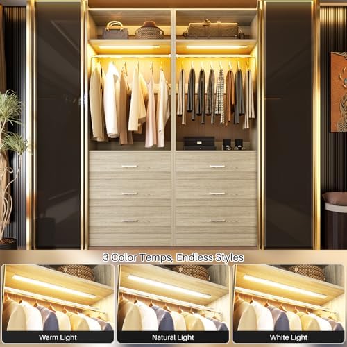 Besiost Freestanding Closet Systems - Image 4