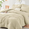 King Comforter Set by HYMOKEGE
