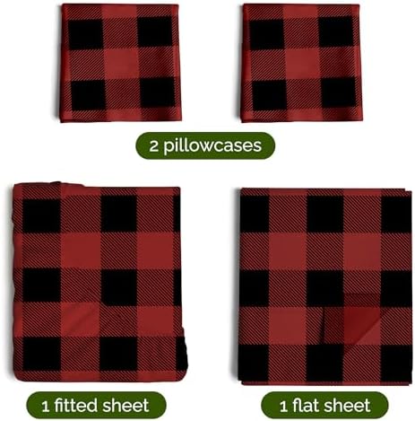 CGK Christmas Sheet Set - Image 2
