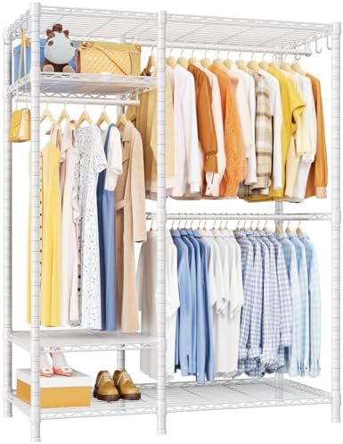 F7 Medium Clothes Rack, Clothing Racks by Ulif
