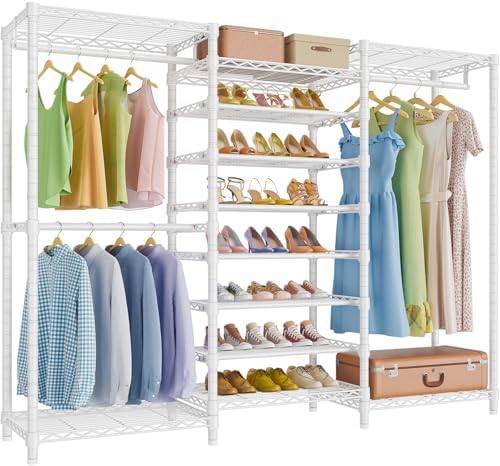 VIPEK S3 Freestanding Clothes Rack by VIPEK