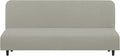 U-NICE HOME Stretch Futon Cover Armless Bed Slipcover by U-NICEHOME