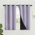 SimpleHome 100% Blackout Curtains by SimpleHome
