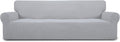 Easy-Going Stretch 4 Seater Sofa Slipcover 1-Piece Sofa Cover Furniture by Easy-Going