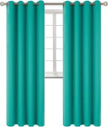 BGment Room Darkening Curtains 108 Inches Long by BGment
