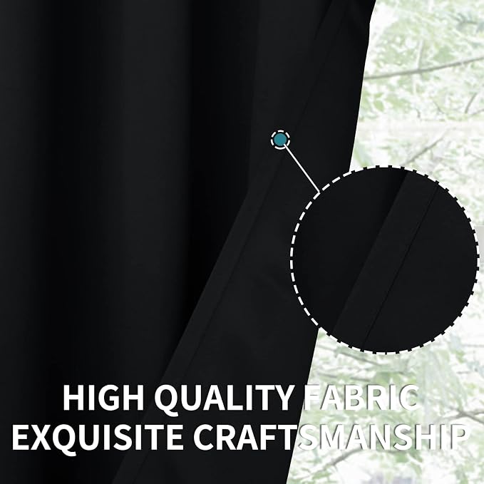 BGment Blackout Curtains - Image 7