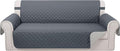 Reversible Sofa Covers Couch Cover Furniture Protector by LuxshareHome