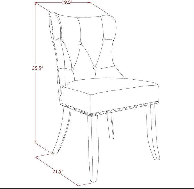 East West Furniture V027SI215-6 6 Piece Dining Set Contains a Rectangle Dining Room Table with V-Legs and 4 Baby Blue Linen Fabric Parson Chairs with a Bench, 40x72 Inch, Multi-Color