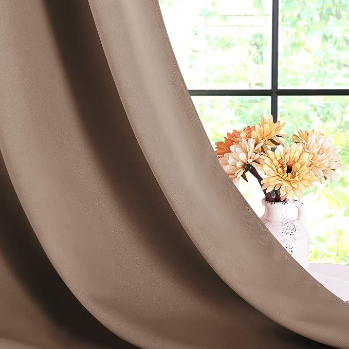 NICETOWN Blackout Window Curtains and Drapes - Image 5