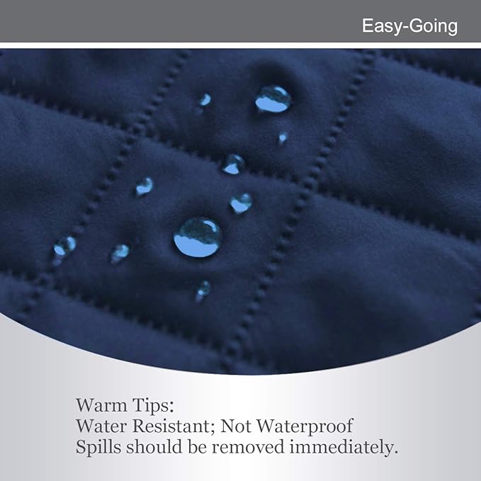 Easy-Going Reversible Oversized Couch Cover - Image 4