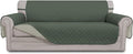 Easy-Going 4 Seater Sofa Slipcover Reversible Sofa Cover Water Resistant Couch by Easy-Going