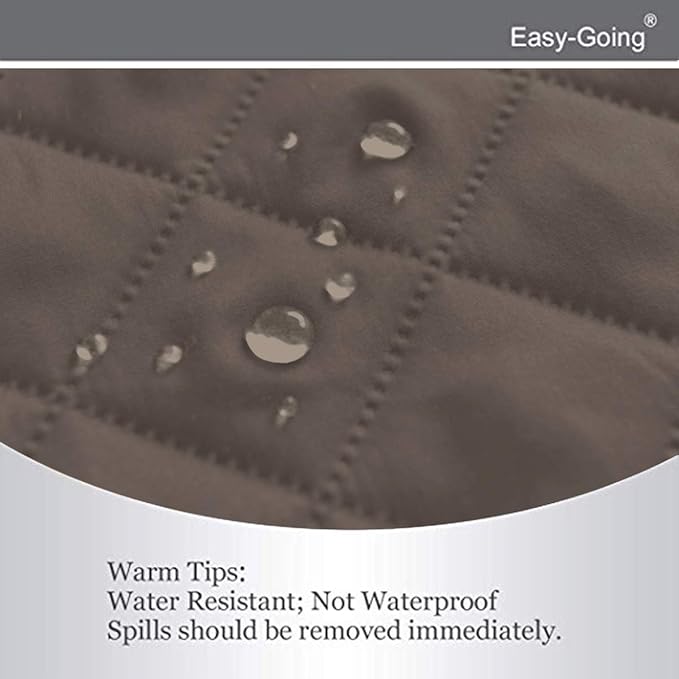 Easy-Going Reversible Oversized Couch Cover - Image 4