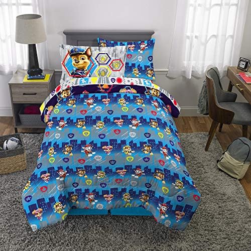 Franco Kids Bedding Super Soft Comforter and Sheet Set - Image 6