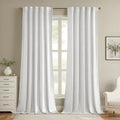 MIULEE Velvet Curtains 96 inches by MIULEE
