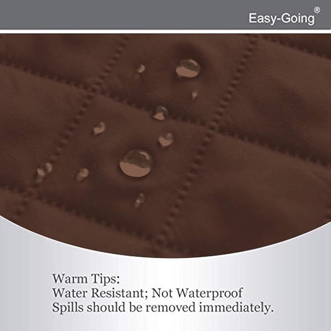 Easy-Going Reversible Oversized Couch Cover - Image 4