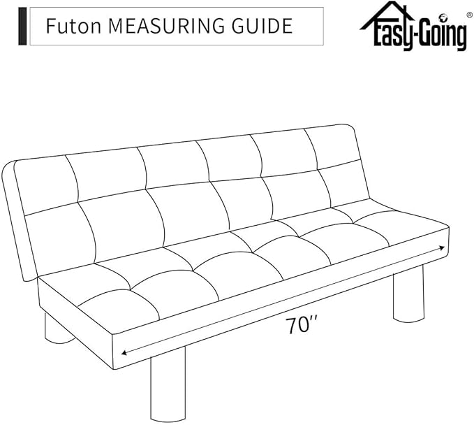Easy-Going Futon Slipcover - Image 8