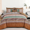 Cottolester Boho Full Comforter Set by Cottolester